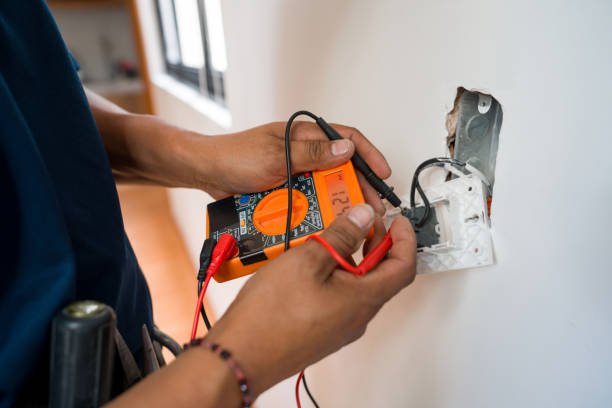 Best Circuit Breaker Repair  in Pond Creek, OK