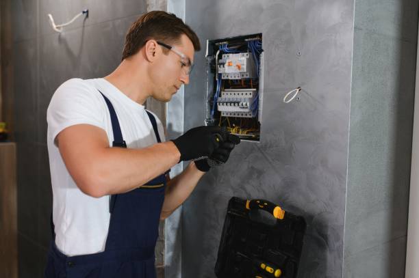 Best Emergency Electrical Repair  in Pond Creek, OK