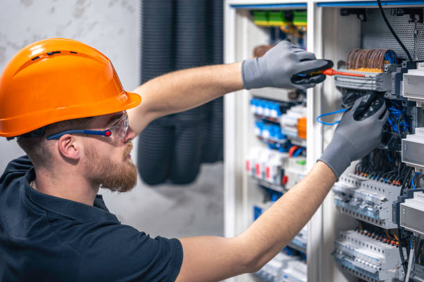 Best Commercial Electrician Services  in Pond Creek, OK